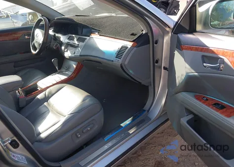 2005 Toyota Avalon Xls из США, поврежденный, VIN 4T1BK36B95U050498